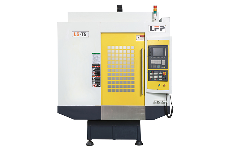 LS-T5高速钻铣加工中心
