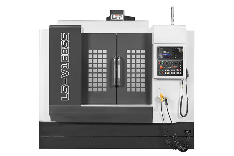 LS-V1685S线轨立式加工中心