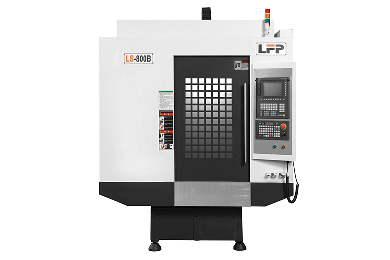 LS-800B钻铣加工中心