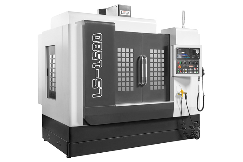 LS-1580硬轨立式加工中心
