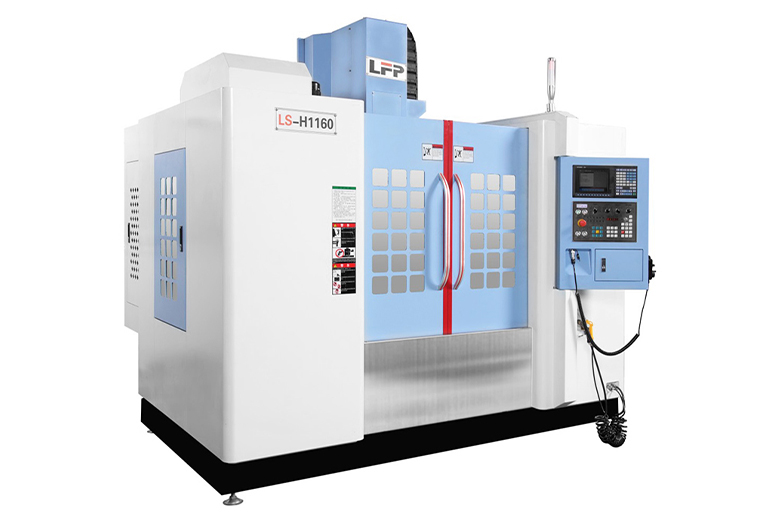 LS-H1160滚柱线轨高速加工中心