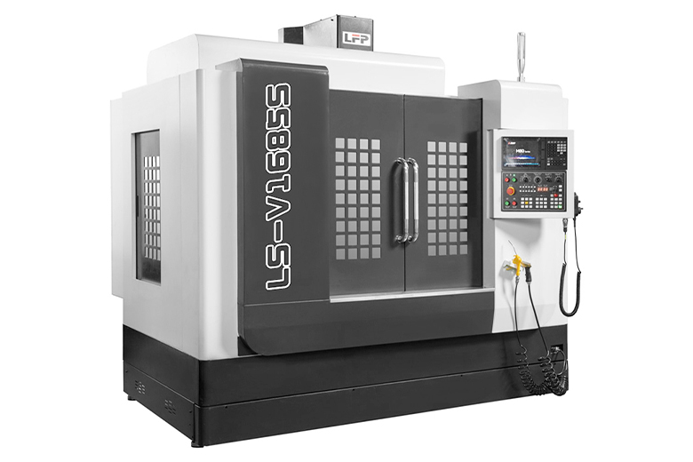 LS-V1685S线轨立式加工中心