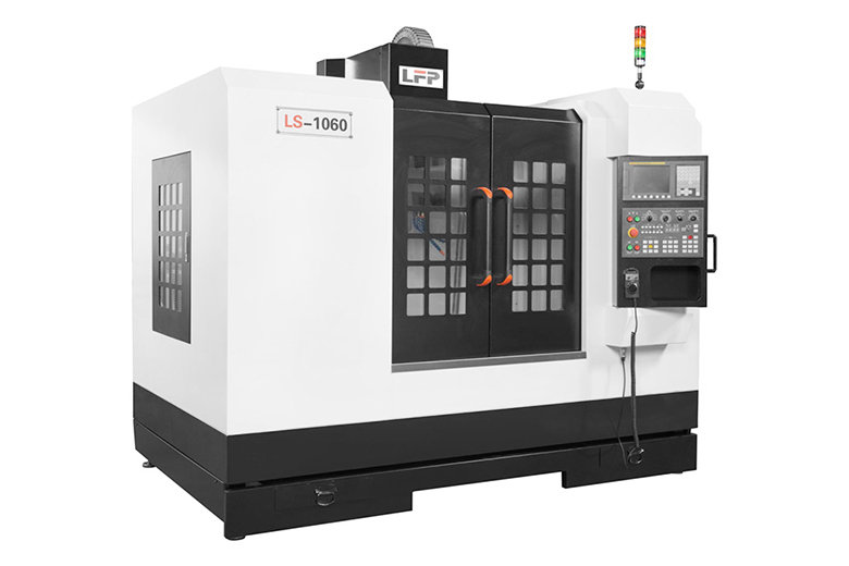 LS-1060硬轨加工中心